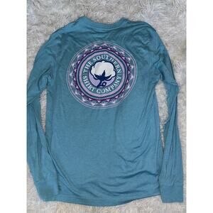 The Southern Shirt Company Women’s Sz. XS Long Sleeved Tee. Classic, Cute